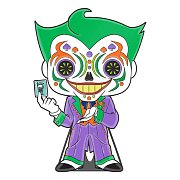 DC Comics DOTD Loungefly POP! Enamel Pin Joker (Glow-in-the-Dark) 10 cm