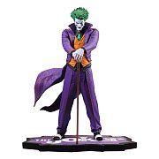 DC Comics Statue 1/10 The Joker by Guillem March 18 cm