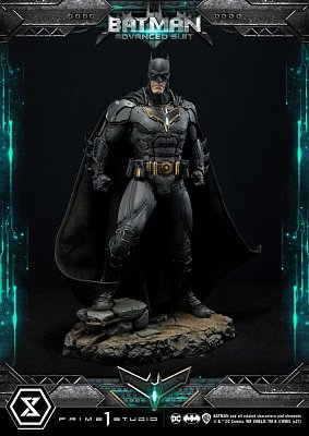 DC Comics Statue Batman Advanced Suit by Josh Nizzi 51 cm