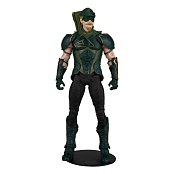 DC Direct Gaming Action Figure Green Arrow (Injustice 2) 18 cm