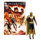 DC Direct Page Punchers Gaming Action Figure Dr. Fate (Injustice 2) 18 cm