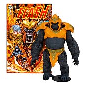 DC Direct Page Punchers Megafigs Action Figure Gorilla Grodd (The Flash Comic) 30 cm