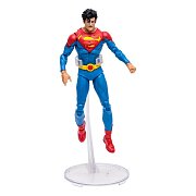 DC Multiverse Action Figure Superman Jon Kent 18 cm