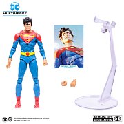 Sběratelská akční figurka DC Multiverse Superman Jon Kent 18 cm