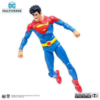 Sběratelská akční figurka DC Multiverse Superman Jon Kent 18 cm