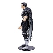 DC Multiverse Build A Action Figure Black Lantern Superman (Blackest Night) 18 cm