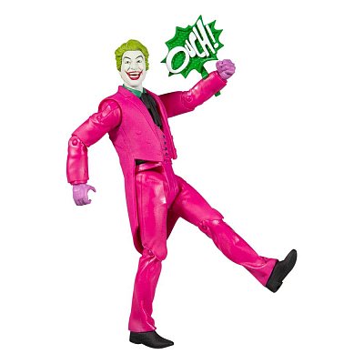 DC Retro Action Figure Batman 66 The Joker 15 cm