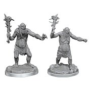 D&D Nolzur's Marvelous Miniatures Unpainted Miniatures 2-Pack Grimlocks