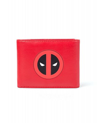 Deadpool Trifold peněženka, Logo