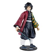 Demon Slayer: Kimetsu no Yaiba Action Figure Tomioka Giyu 18 cm