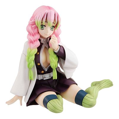 Demon Slayer Kimetsu no Yaiba G.E.M. PVC Statue Kanroji-san Palm Size 8 cm