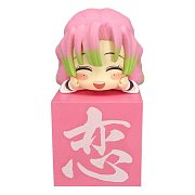 Demon Slayer: Kimetsu no Yaiba Hikkake PVC Statue Kanroji Mitsuri Happy 10 cm