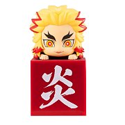 Demon Slayer: Kimetsu no Yaiba Hikkake PVC Statue Rengoku Kyojuro B 10 cm