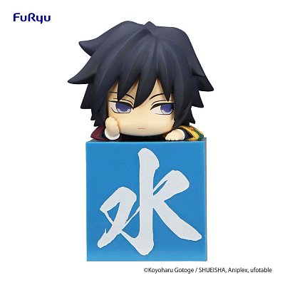 Demon Slayer: Kimetsu no Yaiba Hikkake PVC Statue Tomioka Giyu Sullen 10 cm