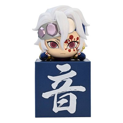 Demon Slayer: Kimetsu no Yaiba Hikkake PVC Statue Uzui Tengen C Shinobi 10 cm