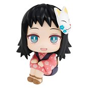 Demon Slayer Kimetsu no Yaiba Look Up PVC Statue Makomo 11 cm