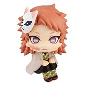 Demon Slayer Kimetsu no Yaiba Look Up PVC Statue Sabito 11 cm