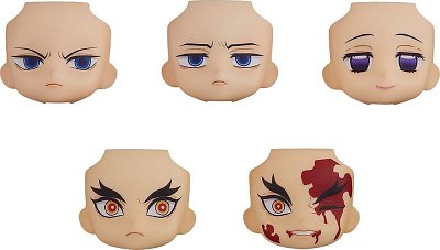 Demon Slayer: Kimetsu no Yaiba Nendoroid More Decorative Parts Face Swap 02