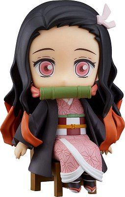 Demon Slayer: Kimetsu no Yaiba Nendoroid Swacchao! Figure Nezuko Kamado 9 cm