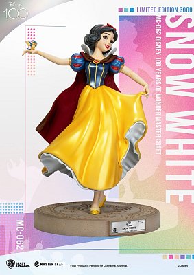 Disney 100 Years of Wonder Master Craft Statue Snow White 40 cm