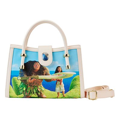 Disney by Loungefly Crossbody Moana Princess Scene Series