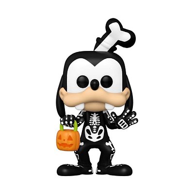 Disney POP! Disney Vinyl Figure Skeleton Goofy (Glow-in-the-Dark) 9 cm