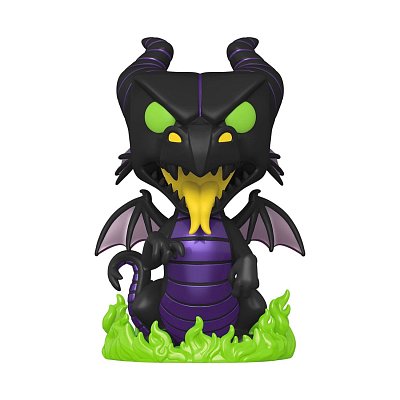 Disney Villains Super Sized Jumbo POP! Vinyl Figure Maleficent as Dragon 25 cm