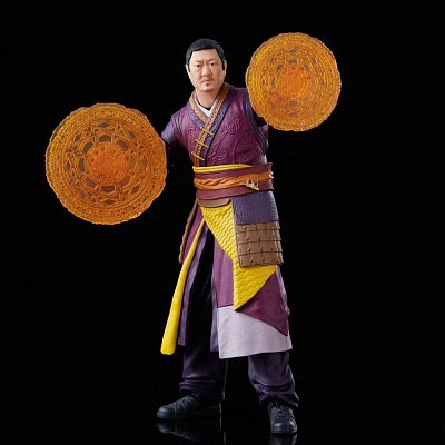 Doctor Strange in the Multiverse of Madness Marvel Legends Series Action Figure 2022 Marvel\'s Wong 15 cm