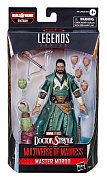 Doctor Strange in the Multiverse of Madness Marvel Legends Series Action Figure 2022 Master Mordo 15 cm