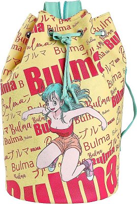 Dragon Ball Seesack Bulma