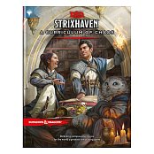 Dungeons & Dragons RPG Adventure Strixhaven: A Curriculum of Chaos anglicky