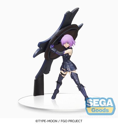 Fate/Grand Order SPM PVC Statue Shielder/Mash Kyrielight 15 cm