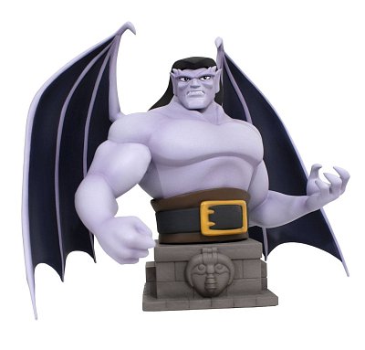 Gargoyles Bust 1/7 Goliath 19 cm - Damaged packaging