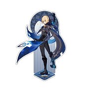 Genshin Impact Q Version Sticker Series Acrylic Keychain Qiqi 9 cm