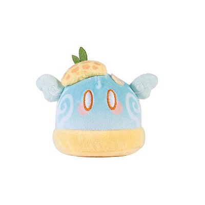 Genshin Impact Slime Sweets Party Series Plush Figure Dendro Slime Matcha Cake Style 7cm