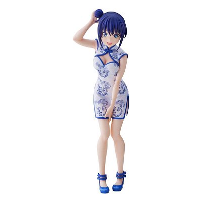 Girlfriend, Girlfriend PVC Statue Sasaki Saki China Ver. 24 cm