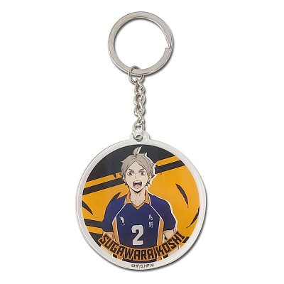 Haikyu!! Acrylic Keychain Tsukishima Kei Season 4