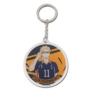 Haikyu!! Acrylic Keychain Tsukishima Season 4