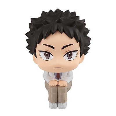 Haikyu!! Look Up PVC Statue Toru Oikawa 11 cm