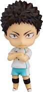 Haikyu!! Nendoroid Action Figure Ryunosuke Tanaka (re-run) 10 cm