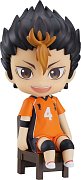 Haikyu!! Noodle Stopper PVC Statue Petit 1 Bokuto Owl 5 cm