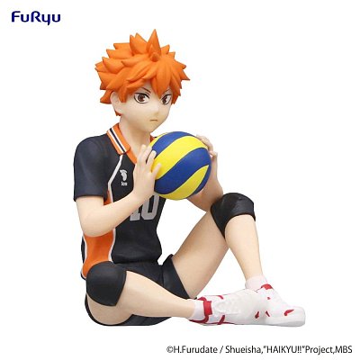 Haikyu!! Noodle Stopper PVC Statue Tobio Kageyama 11 cm