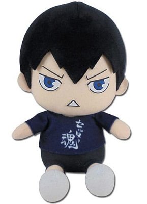 Haikyu!! Plush Figure Karasuno #10 Uniform 11 cm