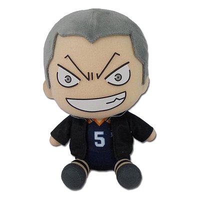 Haikyu!! Plush Figure Ryunosuke Season 3 20 cm