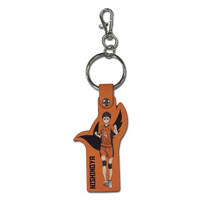 Haikyu!! PU Keychain Sawamura Season 2