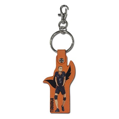 Haikyu!! PU Keychain Yamaguchi Season 2