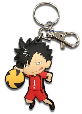 Haikyu!! PVC Keychain Sugawara