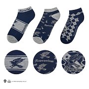 Harry Potter Ankle Socks 3-Pack Slytherin