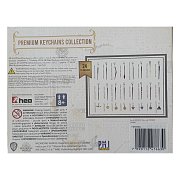 Harry Potter Keychains 3-Pack Premium G Case (12)