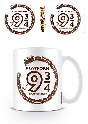 Harry Potter Mug Logo